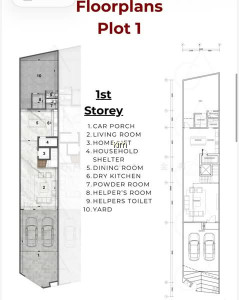BRAND NEW AND FREEHOLD TERRACE, 4 LEVELS WITH LIFT photo 5