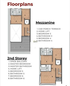BRAND NEW & LUXURY SEMI-D, -3 LEVELS WITH LIFT AND SWIMMING POOL photo 5