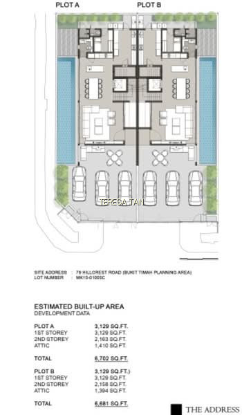 ⭐️⭐️LANDED7772⭐️ LUXURIOUS BRAND NEW SEMI DETACHED ⭐️9_667_7772 photo 3