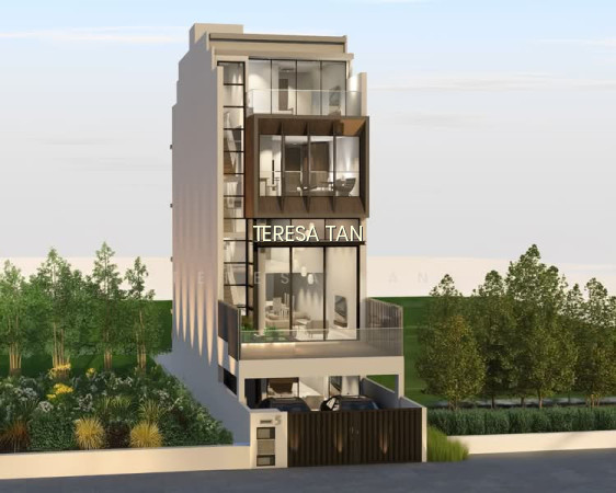 ⭐️⭐️LANDED7772⭐️ LUXURIOUS BRAND NEW TERRACE ⭐️9_667_7772 photo 4