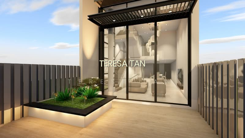 ⭐️⭐️LANDED7772⭐️ LUXURIOUS BRAND NEW TERRACE ⭐️9_667_7772 photo 6