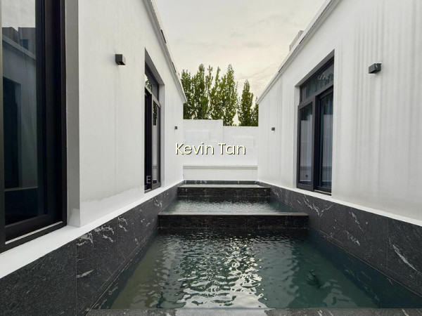 ⭐️⭐️LANDED7772@ GCBA REBUILT BUNGALOW WITH HUGE LAND SIZE AND SWIMMING POOL photo 4