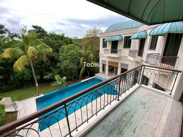 GCB WITH HUGE GARDEN AT BUKIT TIMAH photo 3