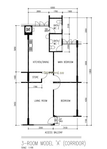 846 TAMPINES STREET 82 photo 4