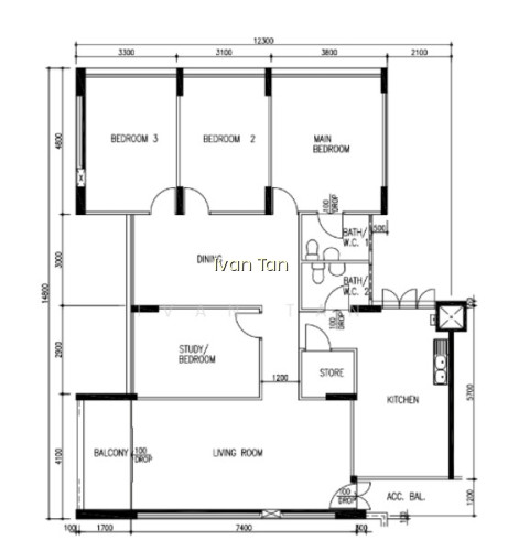 325 YISHUN CENTRAL photo 2