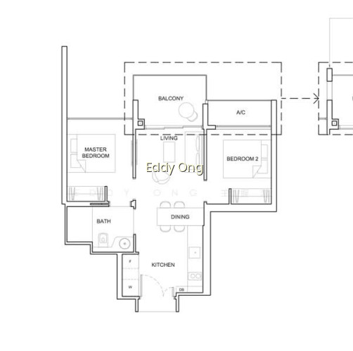 HIGH PARK RESIDENCES photo 2