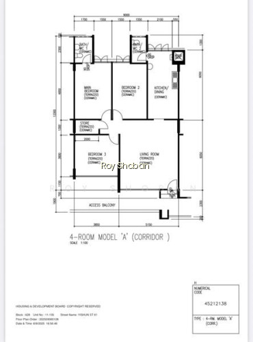 628 YISHUN STREET 61 photo 2