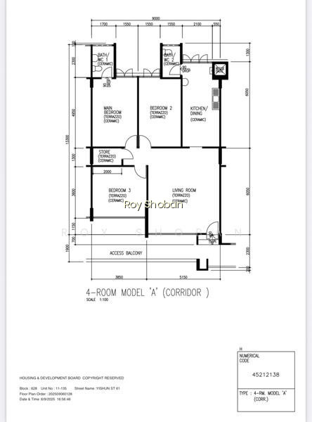 628 YISHUN STREET 61 photo 3
