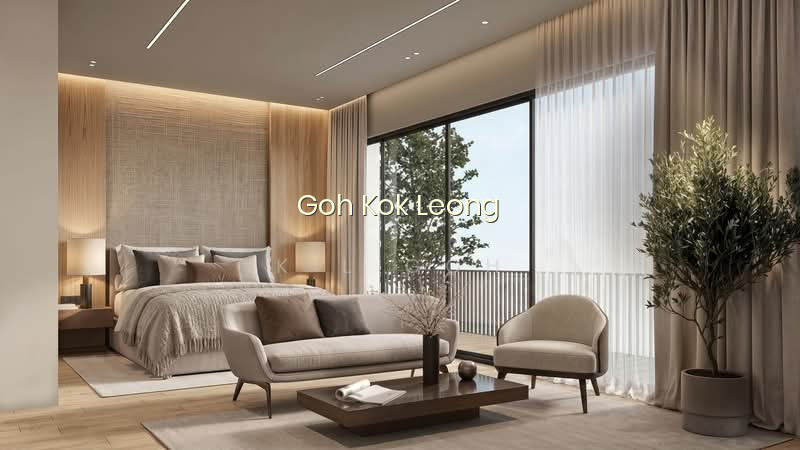 ⭐️⭐️LANDED7772@BRAND NEW LUXURIOUS DETACHED WITHIN 1KM TO HENRY PARK PRIMARY photo 6