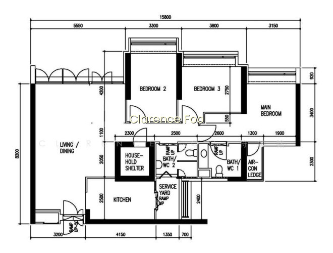 416 CLEMENTI AVENUE 1 photo 2