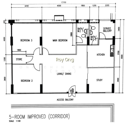 253 ANG MO KIO STREET 21 photo 2