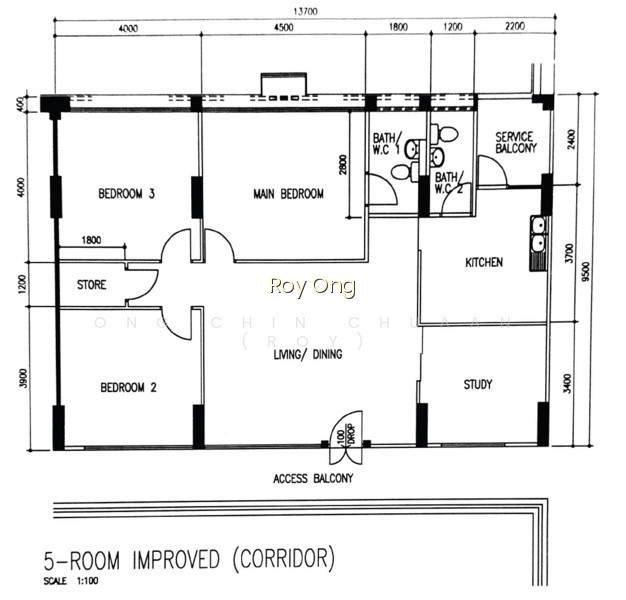 253 ANG MO KIO STREET 21 photo 3