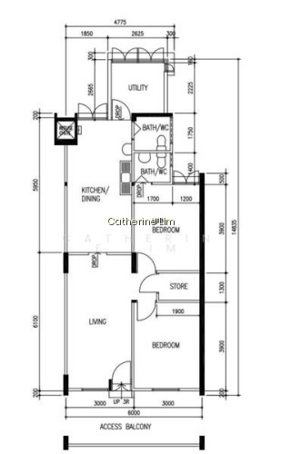54 TELOK BLANGAH DRIVE photo 2