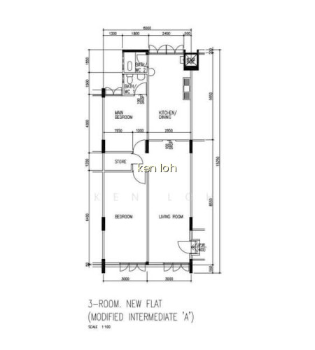 526 BEDOK NORTH STREET 3 photo 2