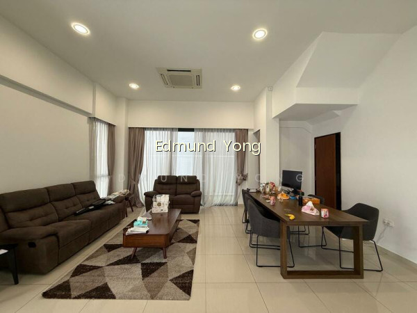 DISTRICT 26 | SPRINGLEAF GARDEN | FREEHOLD 3 STOREY BACK TO BACK SEMI DETACHED photo 2
