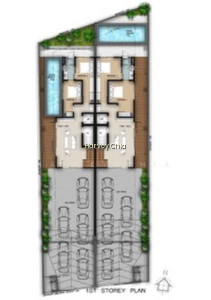 BRAND NEW BUILT SEMI-DETACHED HOUSES IN D13 photo 5