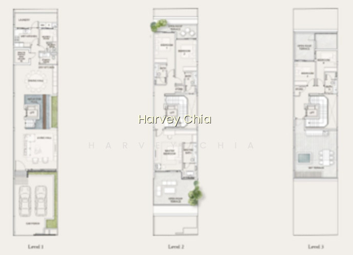 BRAND NEW CORNER TERRACE HOUSE IN D11 photo 3