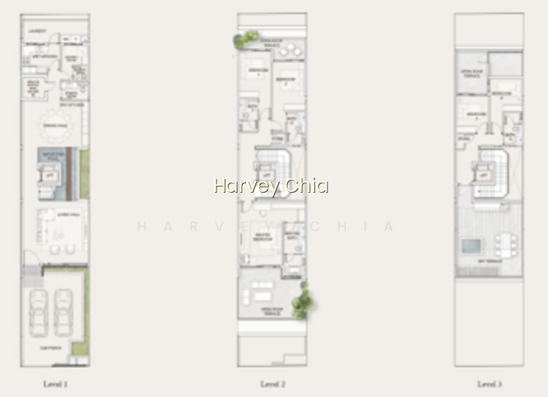 BRAND NEW CORNER TERRACE HOUSE IN D11 photo 4