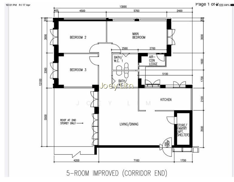 672B KLANG LANE photo 3