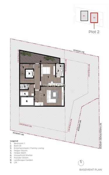 BRAND NEW DETACHED HOUSE IN D11 photo 4