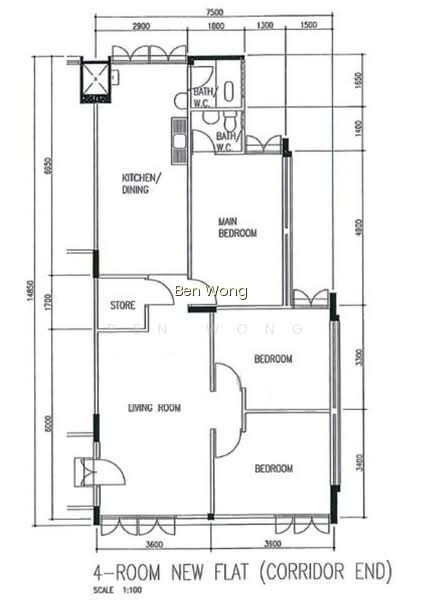 752 YISHUN STREET 72 photo 3
