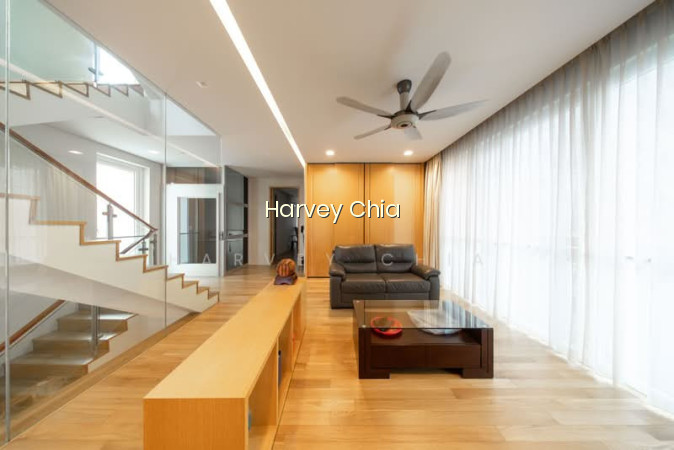 REBUILT 3.5 STOREY FREEHOLD BUNGALOW IN BARTLEY SERANGOON ENCLAVE photo 5
