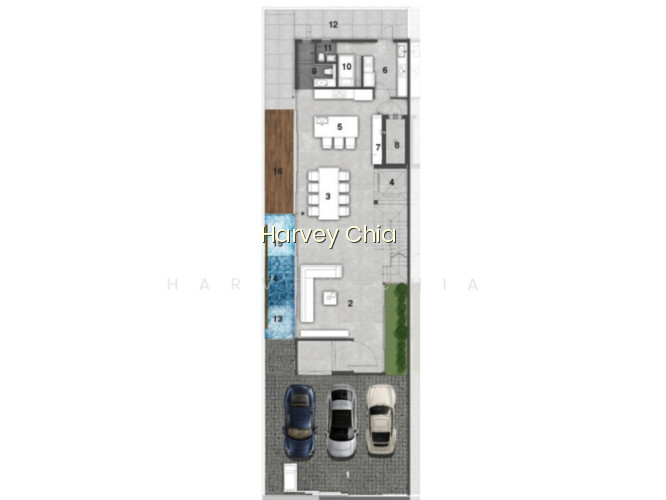 BRAND NEW SEMI-DETACHED HOUSES IN D15 photo 3