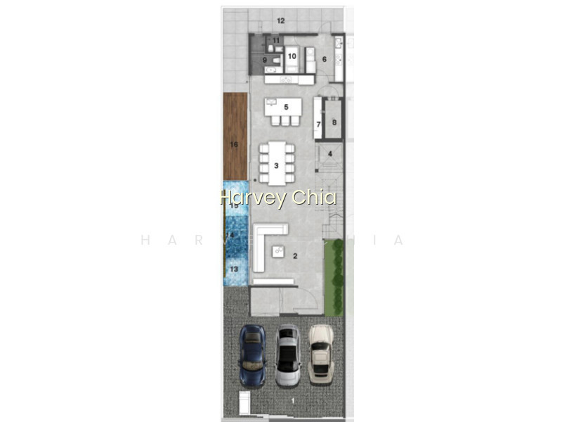 BRAND NEW SEMI-DETACHED HOUSES IN D15 photo 4