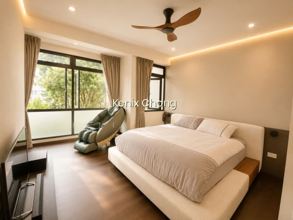 CHARMING 3 STOREY TERRACE IN KOVAN photo 3