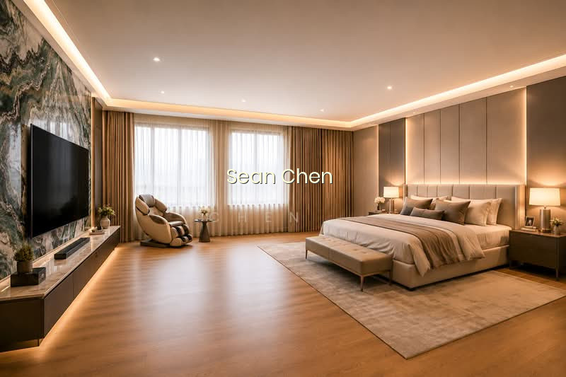 EXTENSIVE VARIETY OF LANDED-SEMI-D photo 4
