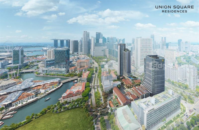 UNION SQUARE RESIDENCES photo 6