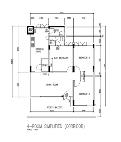 855 TAMPINES STREET 83 photo 2