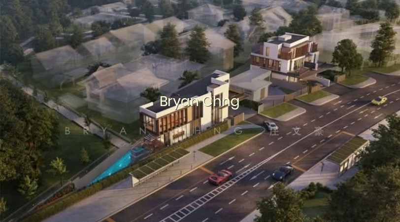 VILLAS @ OLD TAMPINES ROAD photo 6