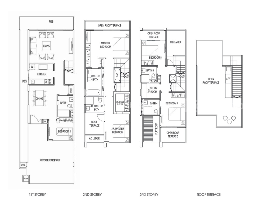 POETS VILLAS photo 4