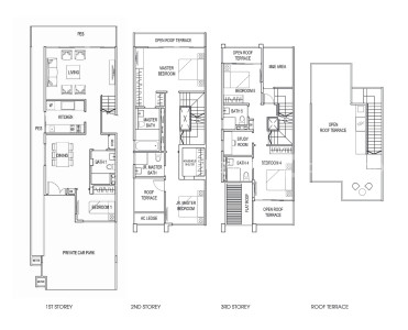 POETS VILLAS photo 5