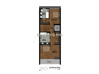 FREEEHOLD D12 6BED 4BATH NEW LANDED 5400SF - BALESTIER, ZHONGSHAN MALL, NTUC, 10MIN TOAPAYOH MRT photo 5