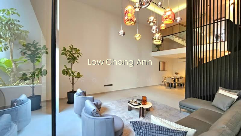 FREEEHOLD D12 6BED 4BATH NEW LANDED 5400SF - BALESTIER, ZHONGSHAN MALL, NTUC, 10MIN TOAPAYOH MRT photo 6