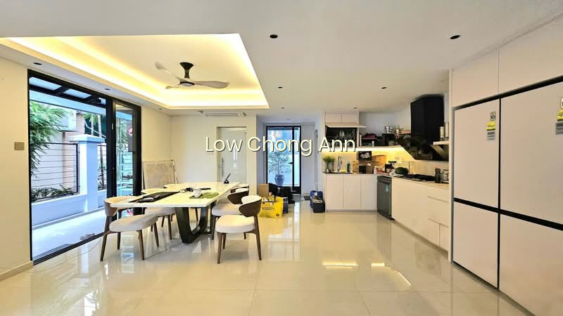 BNEW -$900PSF CORNER TERRACE 7BED 5BATH D16 EAST COAST BEDOK SUNSET 10MIN TANAH MERAH MRT - 3MIN BUS photo 3