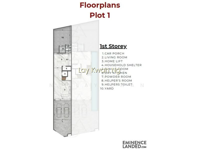 ⭐D15 LUXURY BRAND NEW 3.5 STOREY TERRACE - 1KM TO TAONAN photo 2