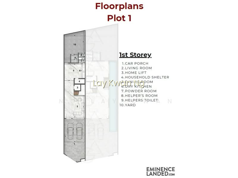 ⭐D15 LUXURY BRAND NEW 3.5 STOREY TERRACE - 1KM TO TAONAN photo 3