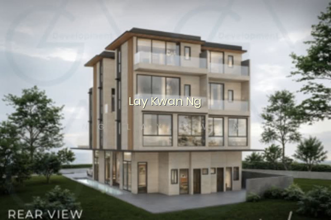⭐D15 LUXURY BRAND NEW 3.5 STOREY TERRACE - 1KM TO TAONAN photo 5