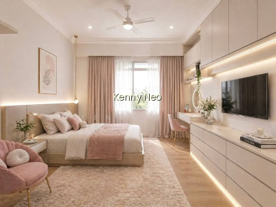 16M FRONTAGE DETACH BUNGALOW SERANGOON MRT NEX MALL photo 5