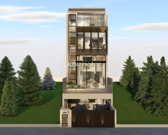 ⭐⭐LANDED7772 @ BRAND NEW 3 STOREY TERRACE OFF UPP EAST COAST ROAD photo 2