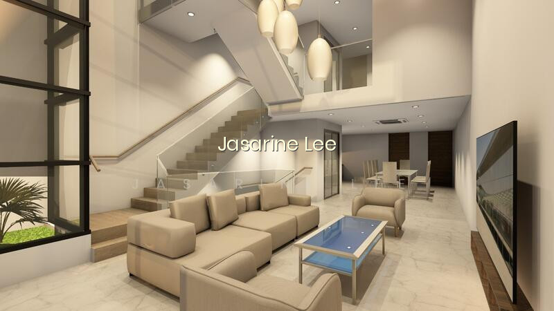 ⭐⭐LANDED7772 @ BRAND NEW 3 STOREY TERRACE OFF UPP EAST COAST ROAD photo 3