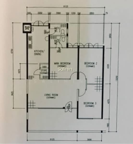 166 YISHUN RING ROAD photo 3