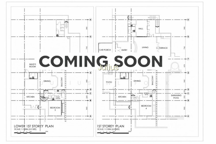 ? FINEST GCB GOOD CLASS BUNGALOW CLUNY BUKIT TIMAH PRIME photo 2
