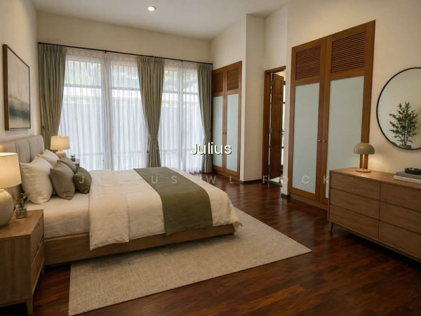 ? FINEST GCB GOOD CLASS BUNGALOW CLUNY BUKIT TIMAH PRIME photo 6
