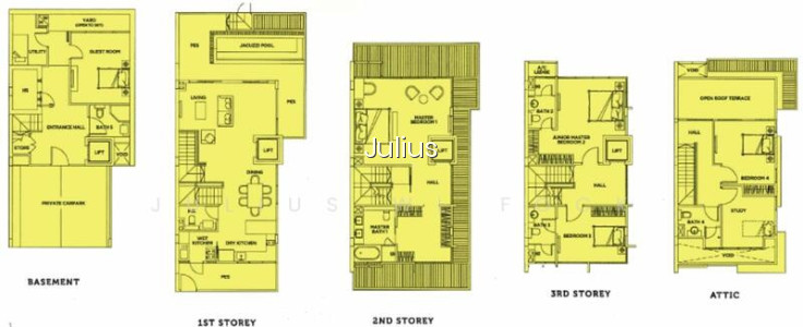 CHARLTON RESIDENCES photo 4