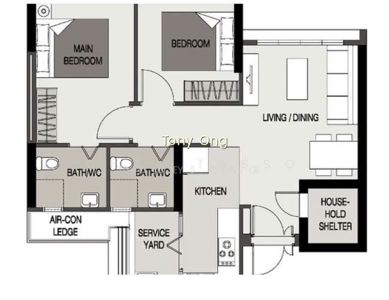 429B BEDOK NORTH WOODS photo 3