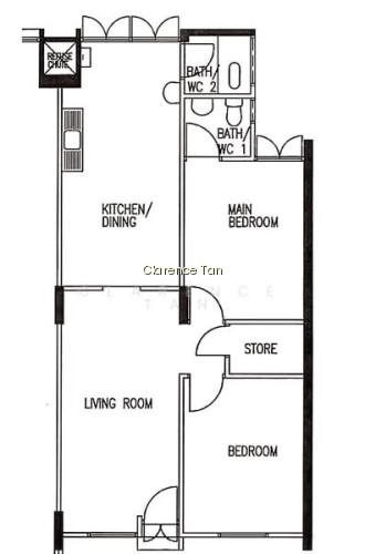180 ANG MO KIO AVENUE 5 photo 2
